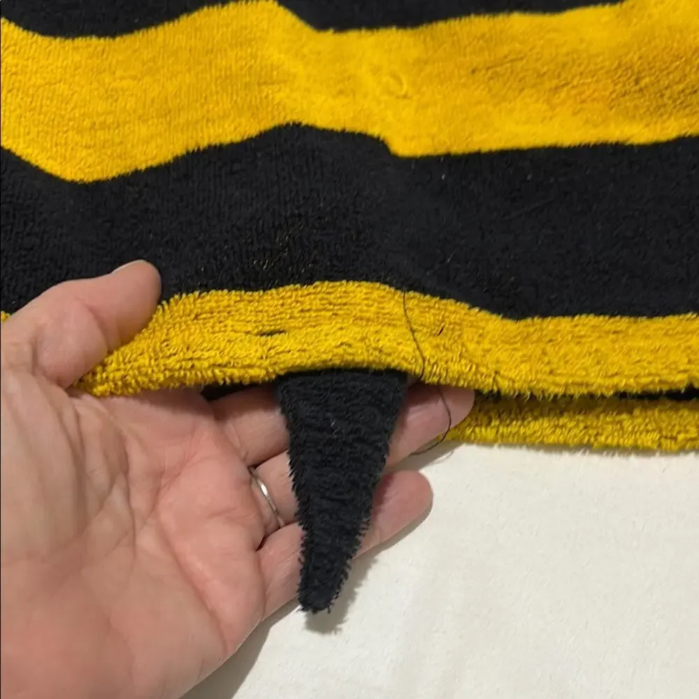 N/A terry cloth